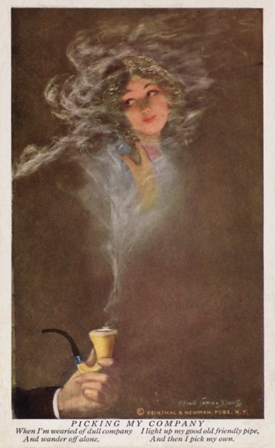 Pipe with Girl